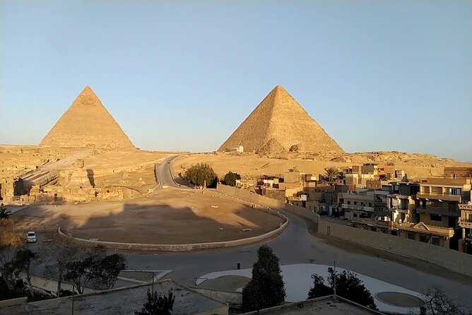 Private Day Trip to Cairo From Sharm El Sheikh Including Lunch - Sightseeing Highlights