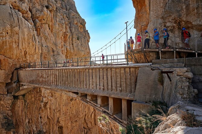 Private Day-Trip to Caminito Del Rey From Malaga - Additional Information