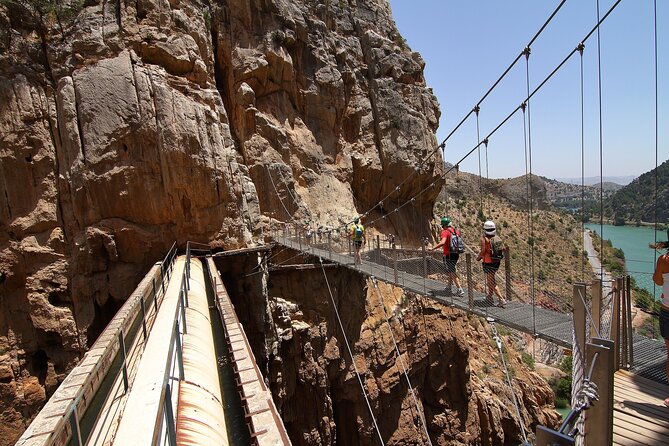 Private Day-Trip to Caminito Del Rey From Malaga - Directions