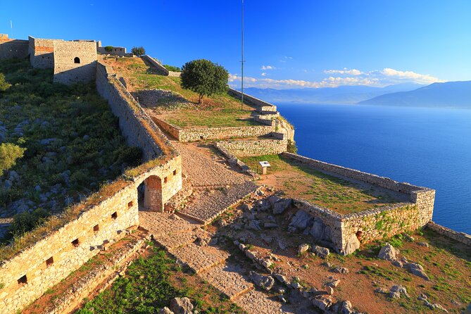 Private Day Trip to Canal,Ancient Corinth,Myceane and Nauplion - Mycenae Excursion