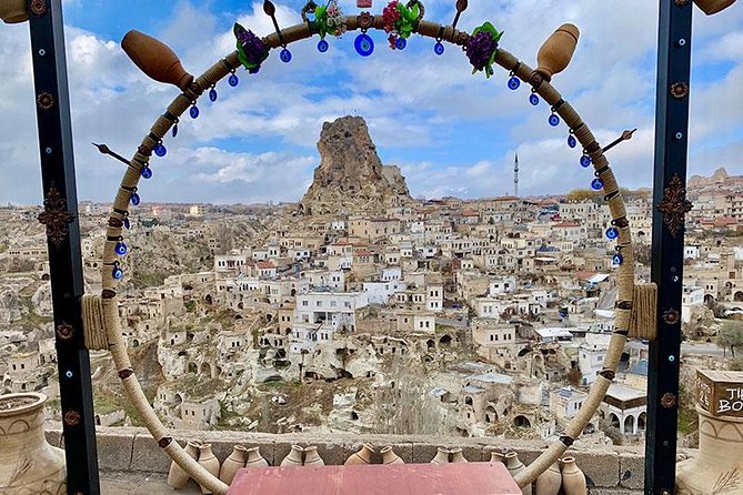 Private Day Trip to Cappadocia From Istanbul - Itinerary Overview