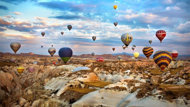 Private Day Trip to Cappadocia with Optional Hot Air Balloon - Good To Know  