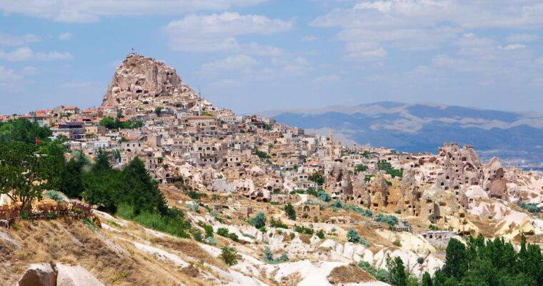 Private Day Trip to Cappadocia with Optional Hot Air Balloon - FAQs