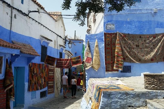Private Day Trip to Chaouen From Tangier - Traveler Reviews