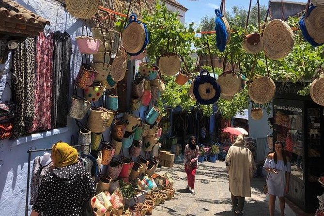 Private Day Trip to Chaouen From Tangier - Questions and Support