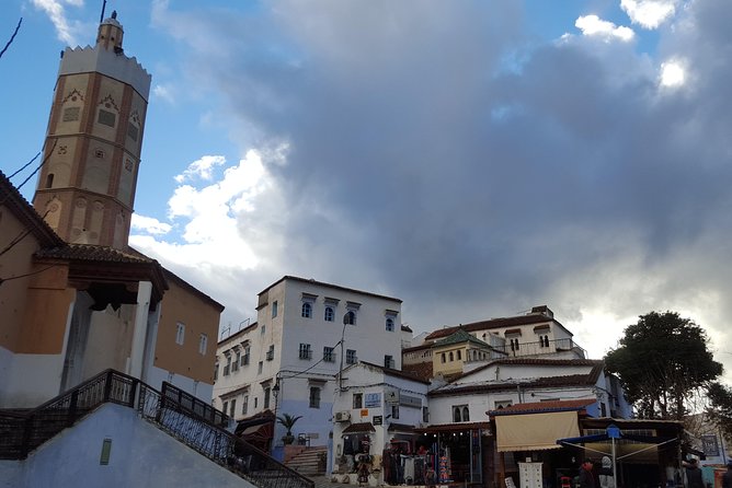 Private Day Trip to Chaouen From Tangier - Copyright and Terms