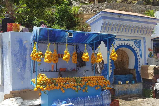 Private Day Trip to Chaouen From Tangier - The Sum Up