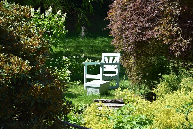 Private Day Trip to Chartwell, Home To Sir Winston & Lady Churchill, From London - Overview of Chartwell Estate