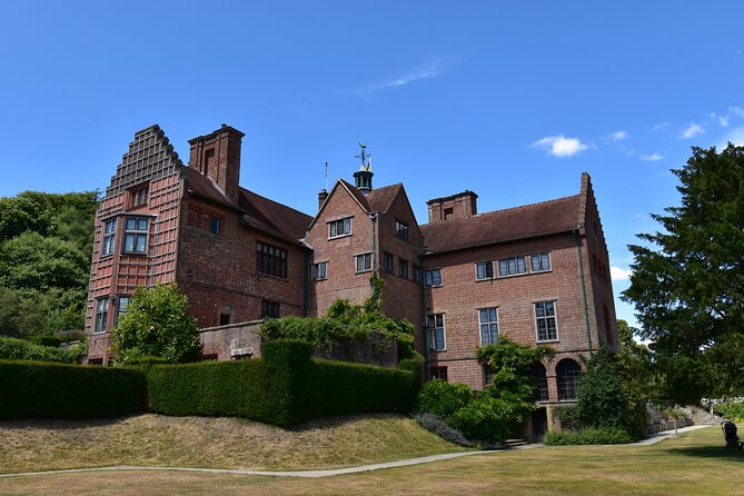 Private Day Trip to Chartwell, Home To Sir Winston & Lady Churchill, From London - The Sum Up