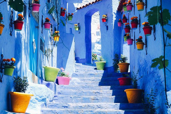 Private Day Trip to Chefchaouen - Inclusions and Services Provided