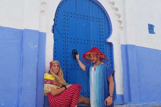 Private Day Trip to Chefchaouen - Blue-painted Buildings and Handicrafts