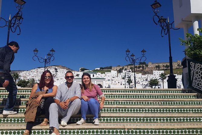 Private Day Trip to Chefchaouen - Convenient Pick-up and Drop-off