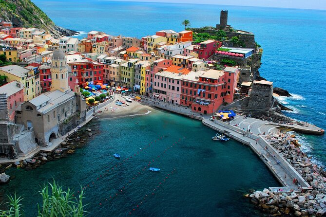 Private Day Trip to Cinque Terre and Pisa From Florence - Itinerary Highlights