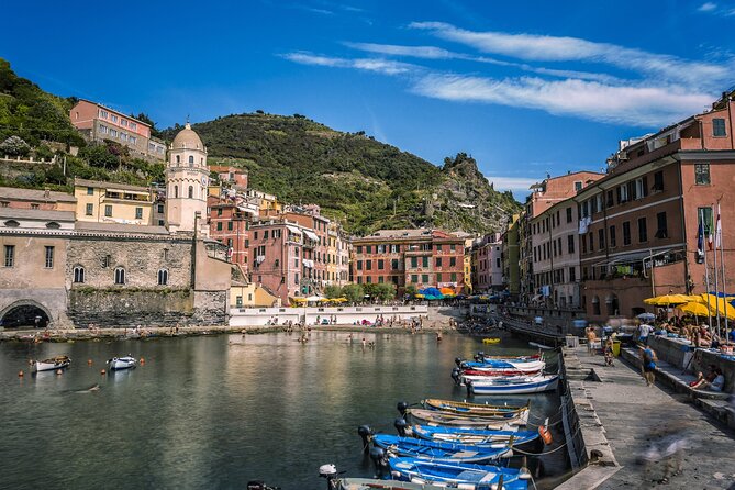 Private Day Trip to Cinque Terre and Pisa From Florence - Transportation Options