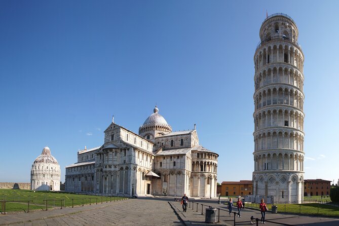 Private Day Trip to Cinque Terre and Pisa From Florence - Common Questions