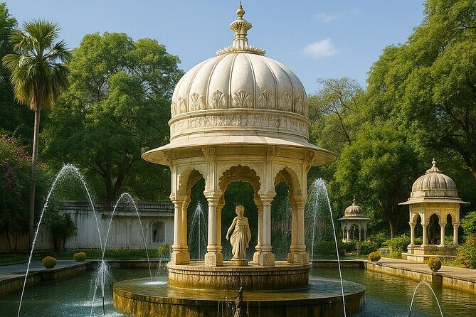 Private Day Trip to City Palace, Lake Pichola Temples in Udaipur - The Second Day: Scenic and Cultural Highlights