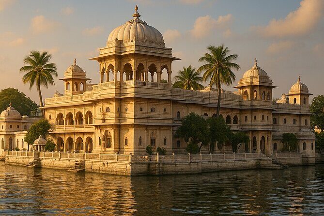 Private Day Trip to City Palace, Lake Pichola Temples in Udaipur - Why This Tour is Worth Considering