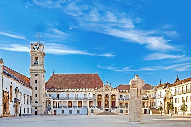Private Day Trip to Coimbra From Lisbon - Tour Details and Highlights