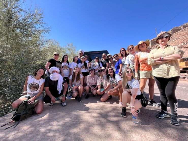 Private Day-Trip to Dades and Todra Gorge Including Lunch - Highlights of the Day Trip