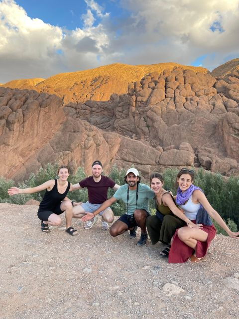 Private Day-Trip to Dades and Todra Gorge Including Lunch - Itinerary Details and Duration