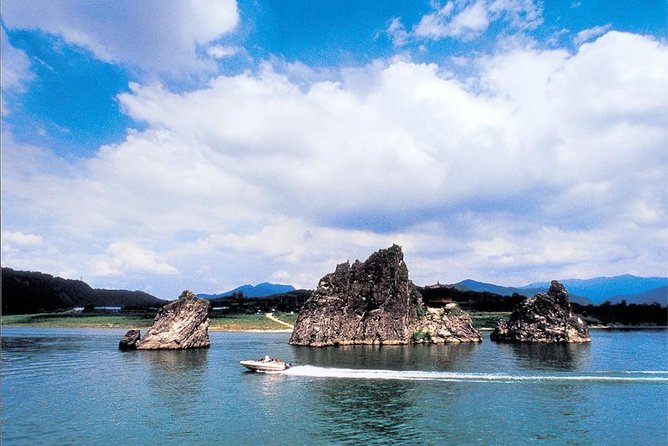Private Day Trip to Danyang and Chungju Lake From Seoul Including Lunch - Lunch Details
