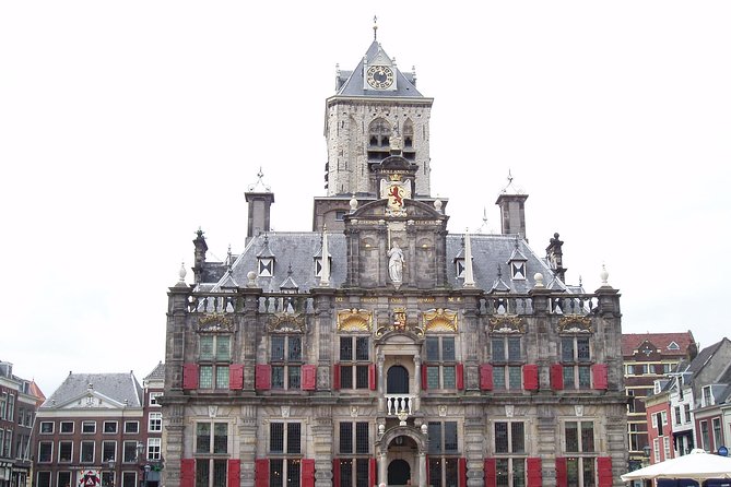 Private Day Trip to Delft and the Hague - Inclusions