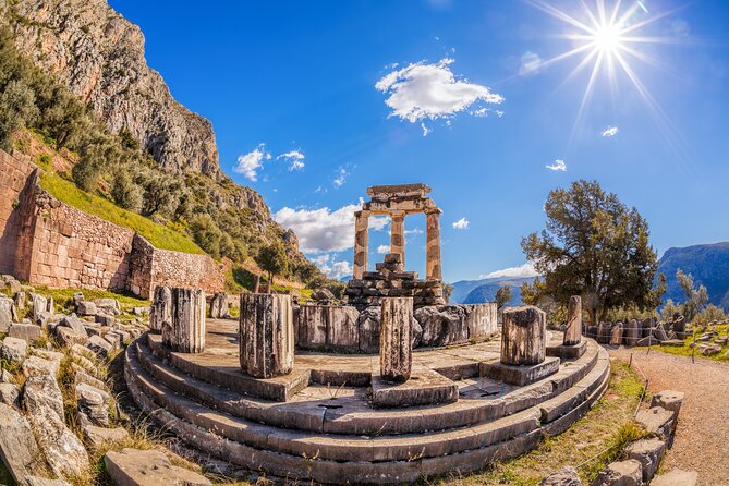 Private Day Trip to Delphi and Arachova From Athens - Inclusions