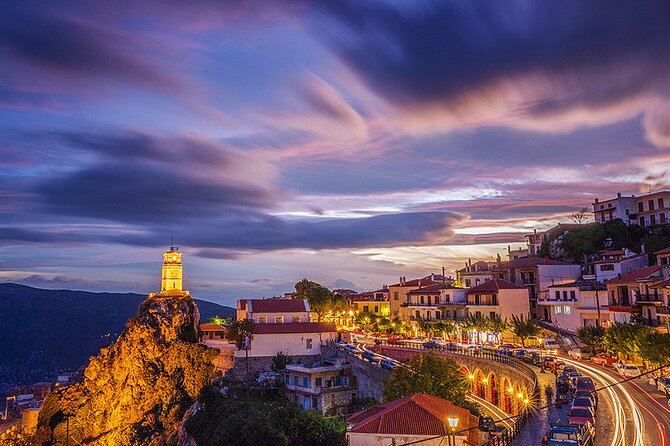 Private Day Trip to Delphi and Arachova From Athens - Additional Information