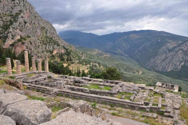 Private Day Trip to Delphi From Athens - Inclusions in the Day Trip