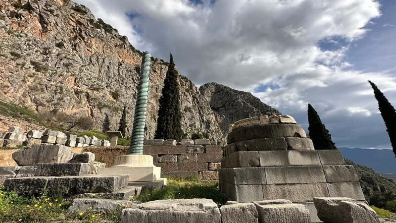 Private Day Trip to Delphi From Athens - An In-Depth Look at the Delphi Private Day Trip