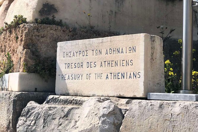 Private Day Trip to Delphi From Athens - Pricing and Booking Details