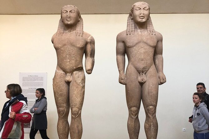 Private Day Trip to Delphi From Athens - Reviews