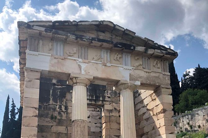 Private Day Trip to Delphi From Athens - Example Review