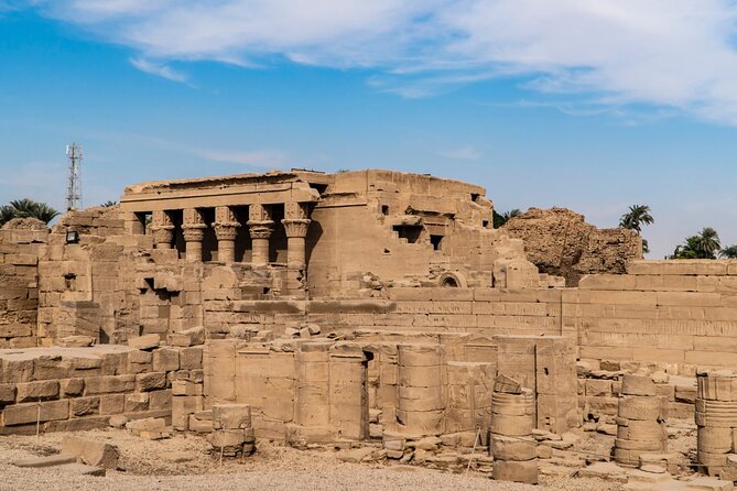 Private Day Trip To Dendera Temple From Hurghada - Pickup Information