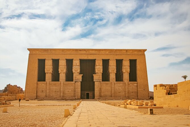 Private Day Trip To Dendera Temple From Hurghada - Cancellation Policy