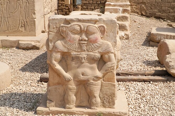 Private Day Trip To Dendera Temple From Hurghada - Start Time and Minimum Age