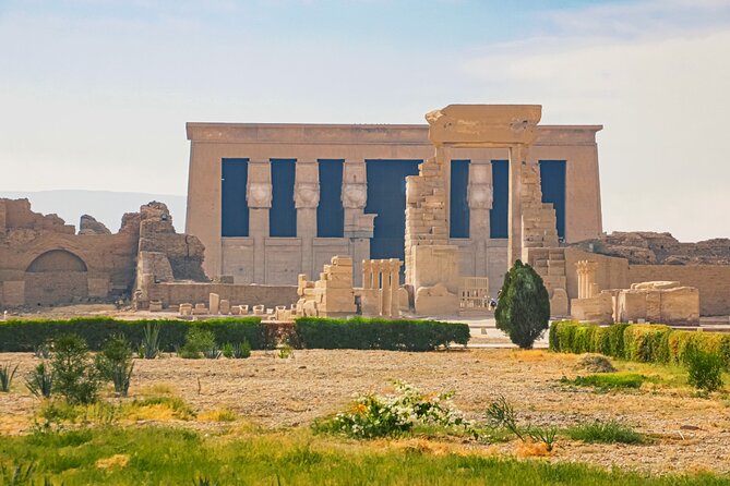 Private Day Trip To Dendera Temple From Hurghada - Accessibility and Fitness Requirements