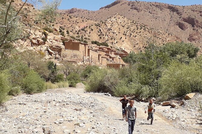 Private Day Trip to Discover the 3 Valleys of the Atlas - Booking Information and Pricing