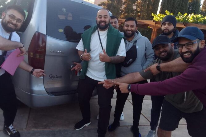 Private Day Trip to Discover the 3 Valleys of the Atlas - Frequently Asked Questions