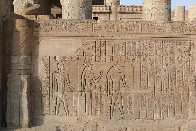Private Day Trip to Edfu and Kom-Ombo From Luxor With Guide - Booking Information