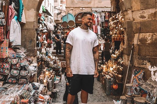 Private Day Trip To Egyptian Museum, Old Cairo & Bazaar - Meeting and Pickup Details