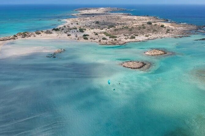 Private Day Trip to Elafonisi Beach - Exploring the Private Day Trip to Elafonisi Beach