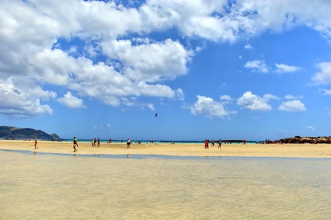 Private Day Trip to Elafonissi Beach From Chania - Chrisoskalitissa Monastery Visit