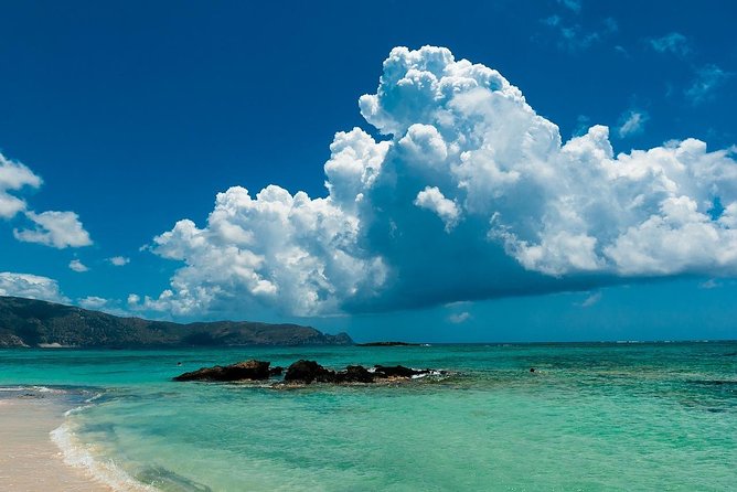 Private Day Trip to Elafonissi Beach From Chania - Traveler Pickup and Transportation