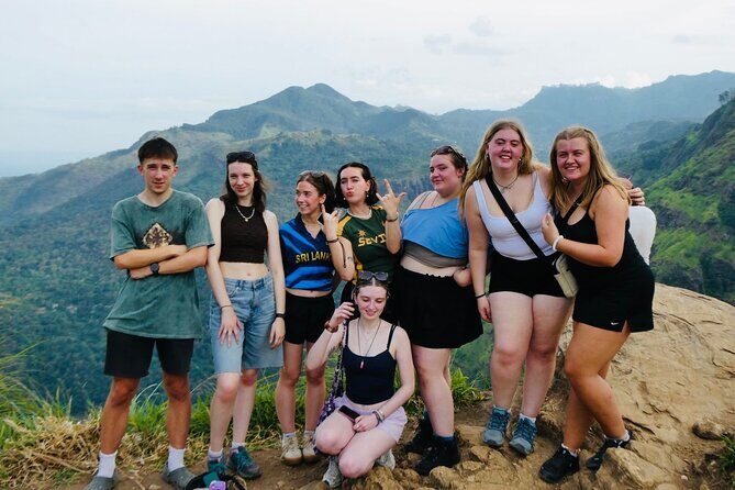 Private Day Trip to Ella Sri Lanka - Good To Know  