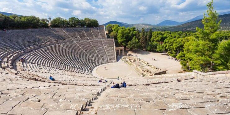 Private Day Trip to Epidaurus & Nafplio From Athens - Booking Details