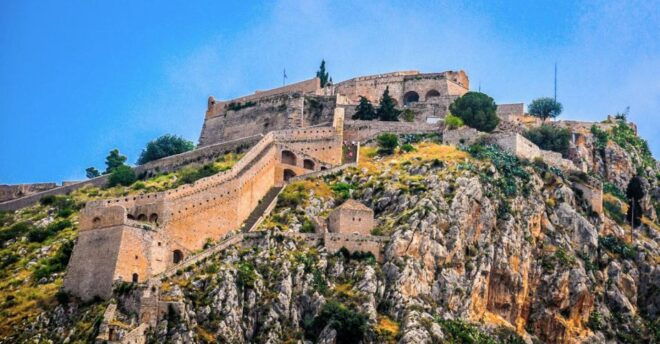 Private Day Trip to Epidaurus & Nafplio From Athens - Exploring Nafplios Highlights