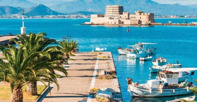 Private Day Trip to Epidaurus & Nafplio From Athens - Discovering the Wonders of Epidaurus