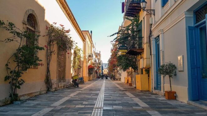 Private Day Trip to Epidaurus & Nafplio From Athens - Comfortable Ride Back to Athens