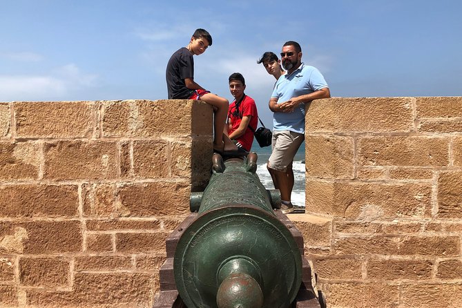 Private Day Trip to Essaouira From Marrakech - Good To Know